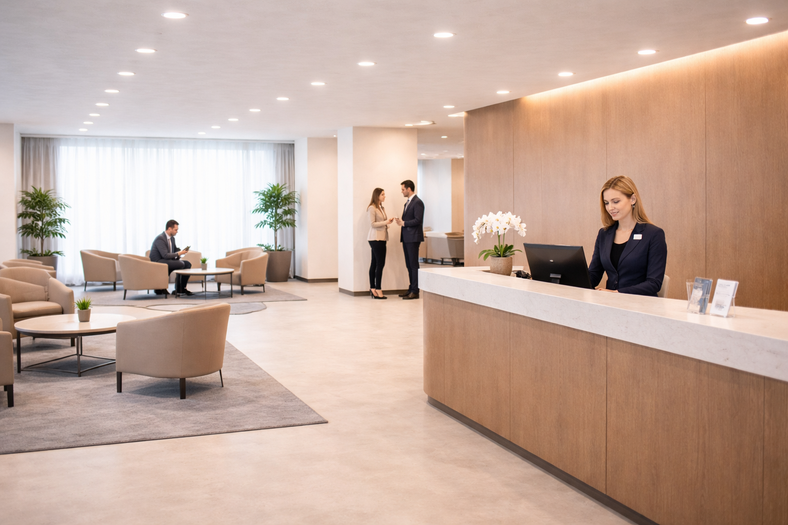 Frontoffice Services